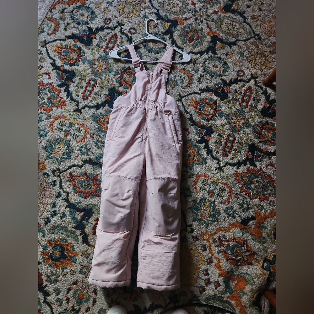 Pink Snowpants
